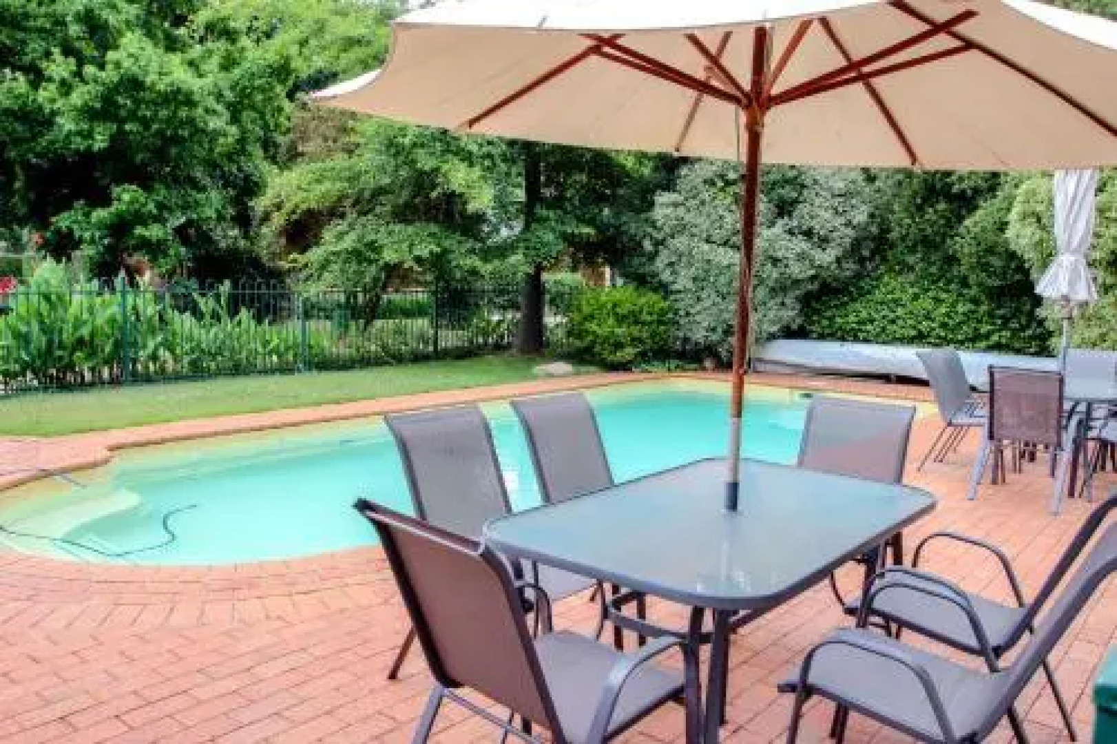 Silver Birches Holiday Unit 10