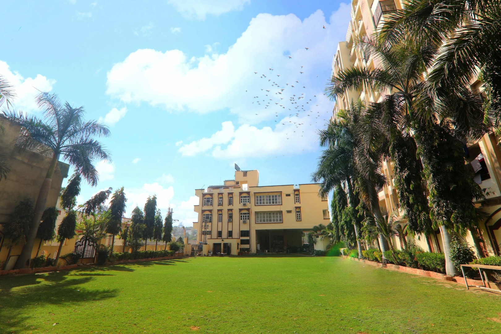 Hotel Garden View Nathdwara Pure Veg