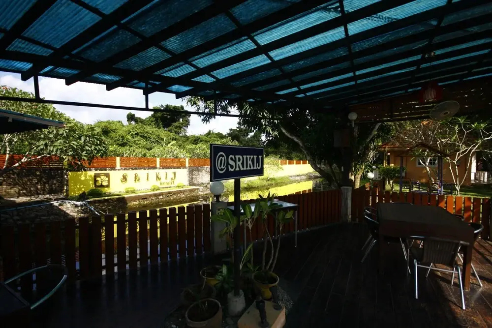 Srikij Garden Home Resort