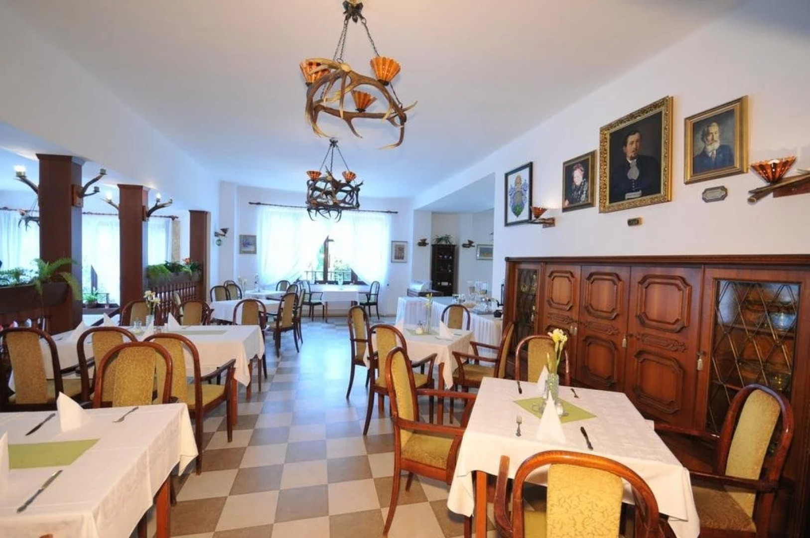 Villa Dr Szontagh Est. 1876