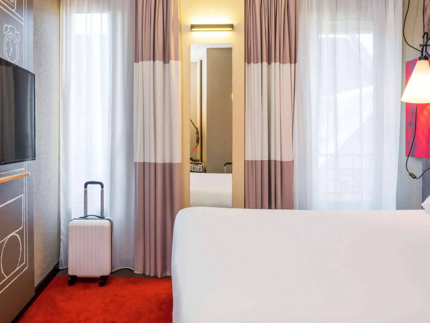 ibis Clichy Centre Mairie