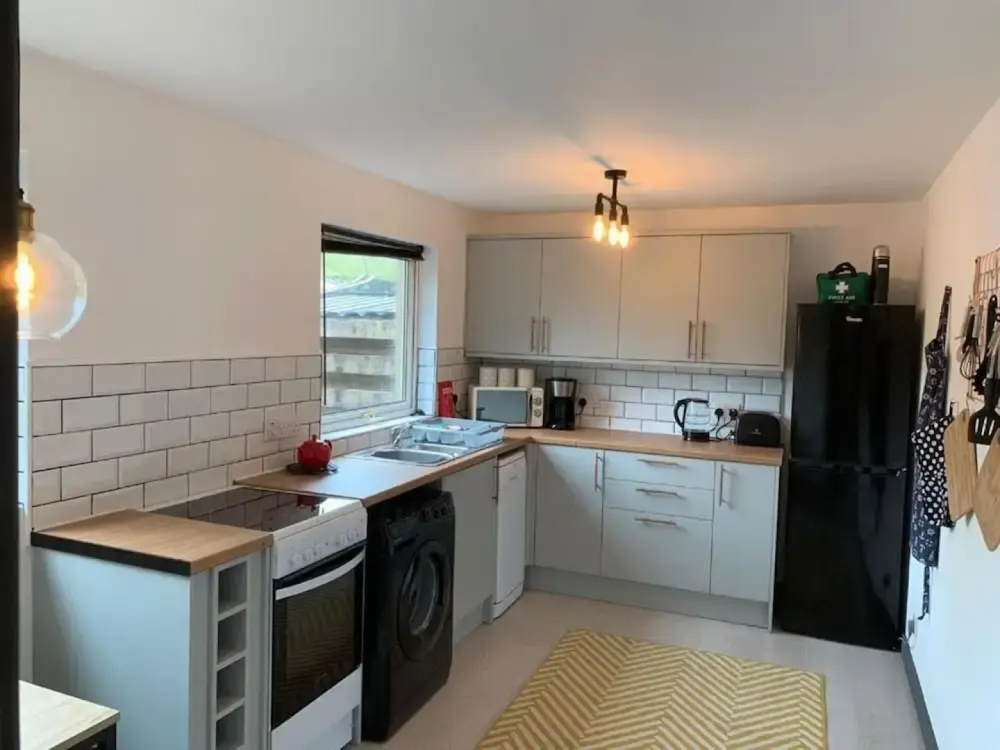 The Rabbit Hole - Kinlochbervie