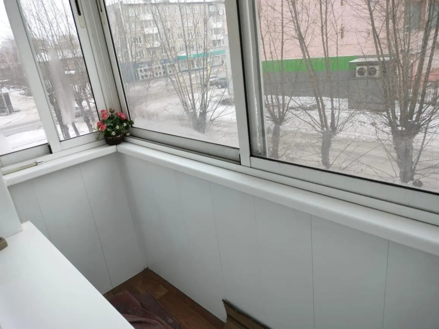 Апартаменты на улице Калинина