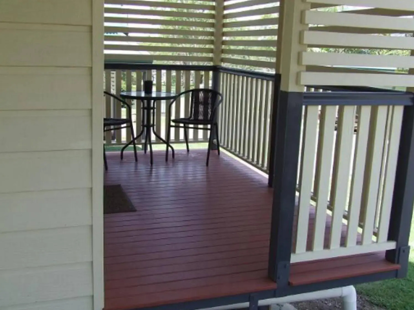 Tiaro Tourist Stopover