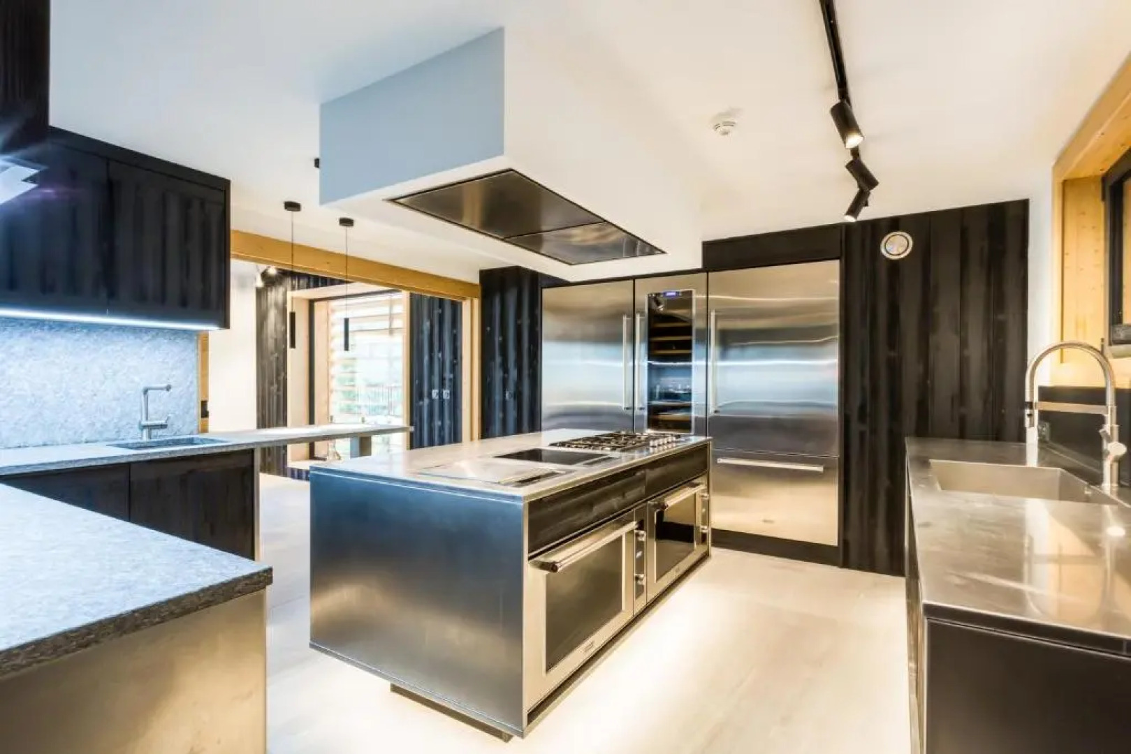 Le Chalet Mont Blanc