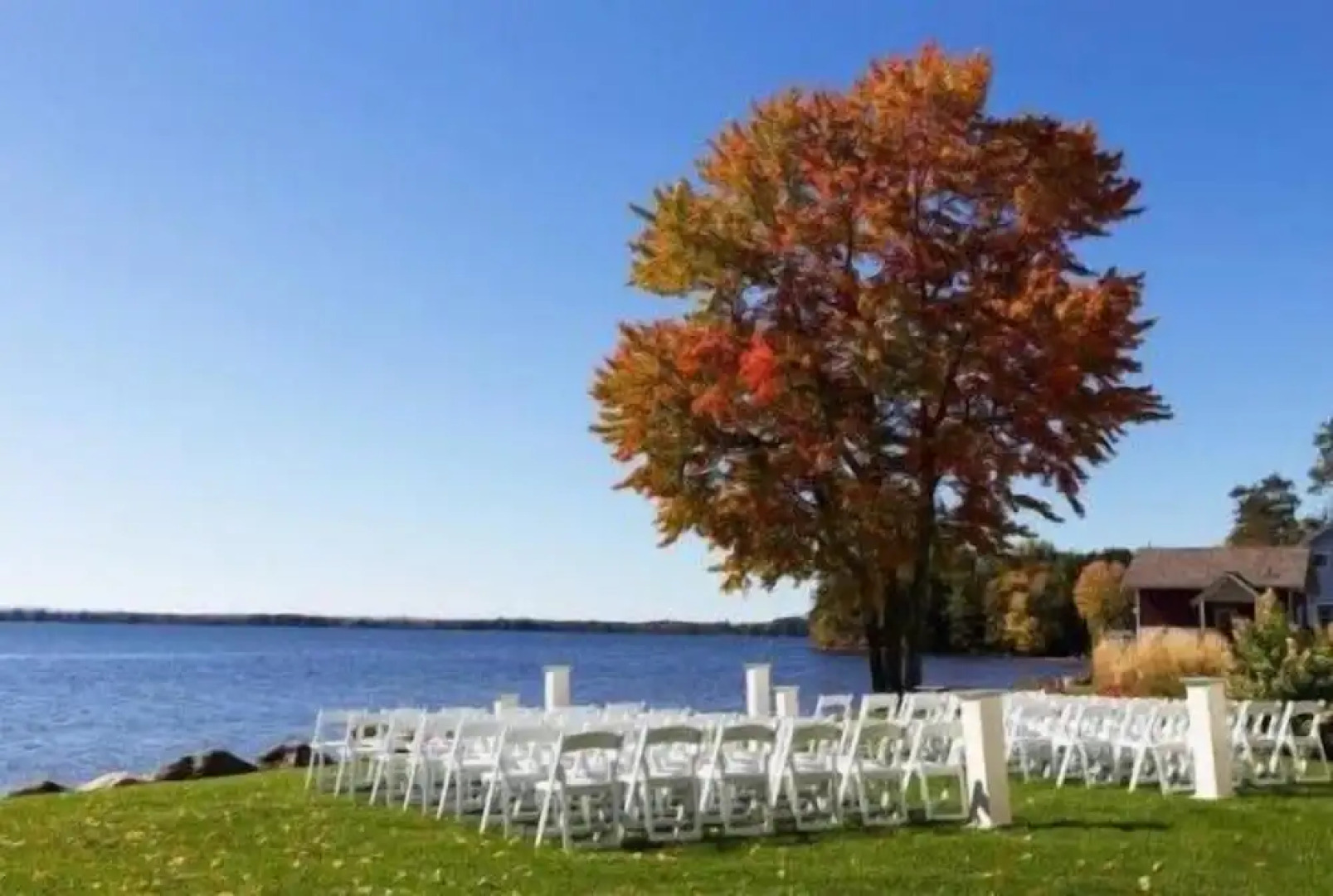 Sands on Golden Lake