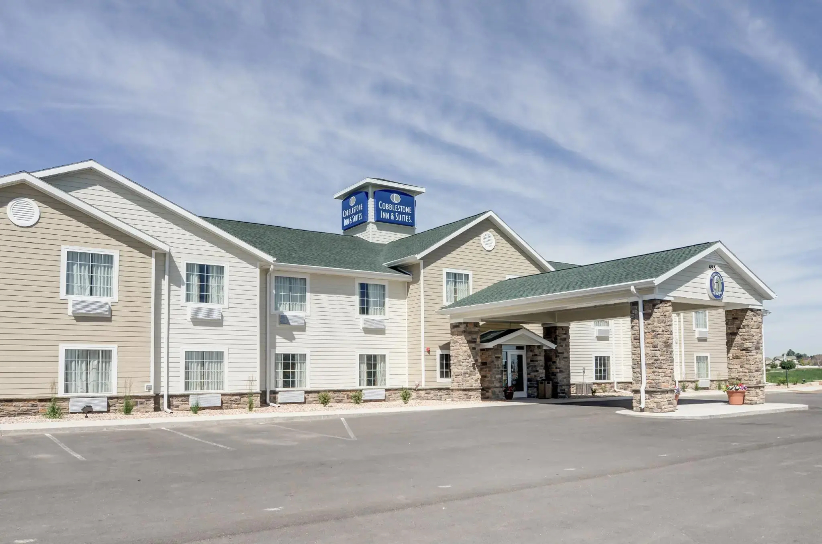 Cobblestone Inn & Suites - Eaton