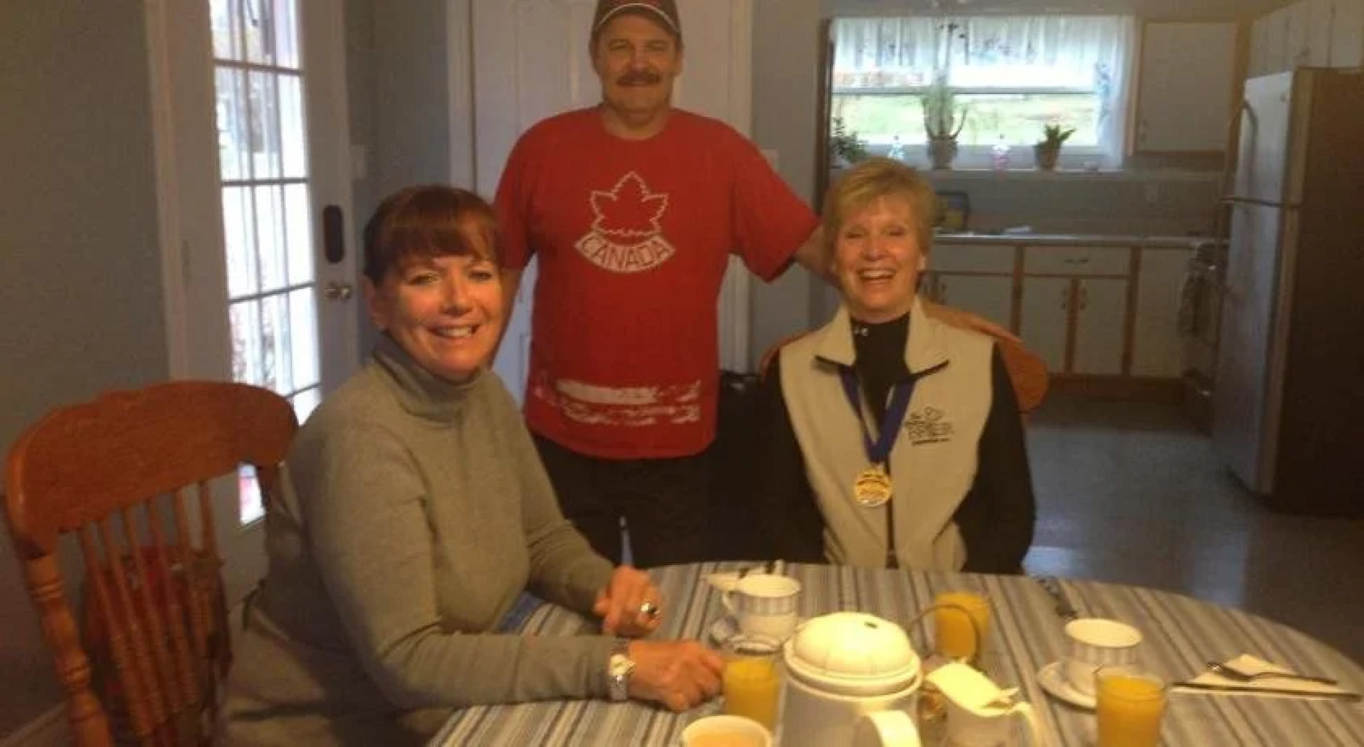 Aarons Dove House Bed & Breakfast Harbourside