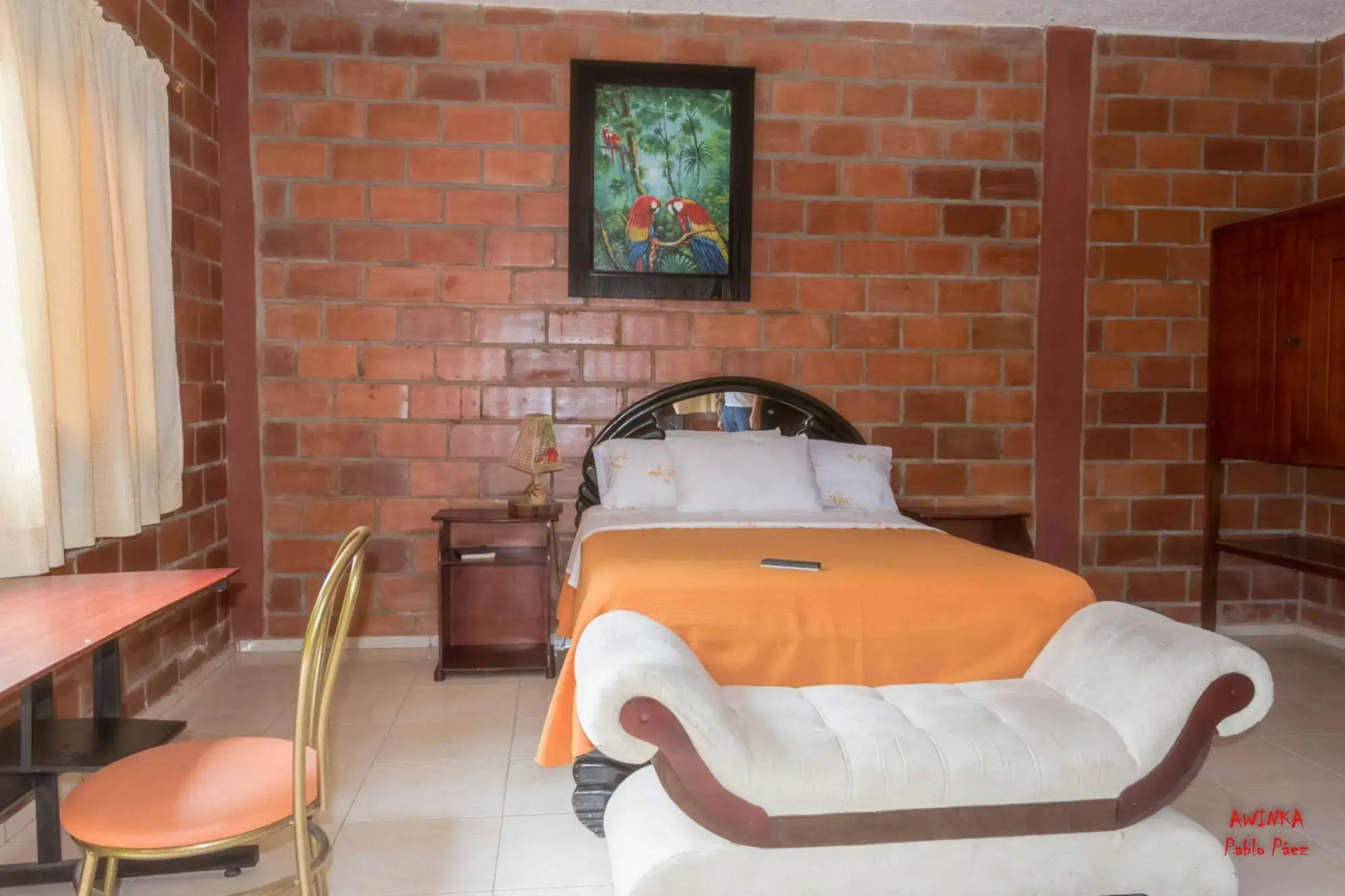 Hostería Las Heliconias