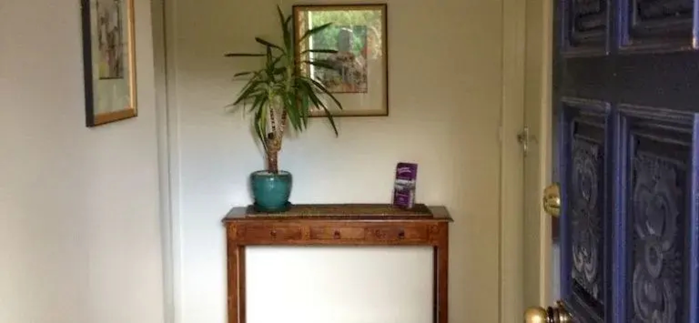 Acacia House Spa Balcony Apartment