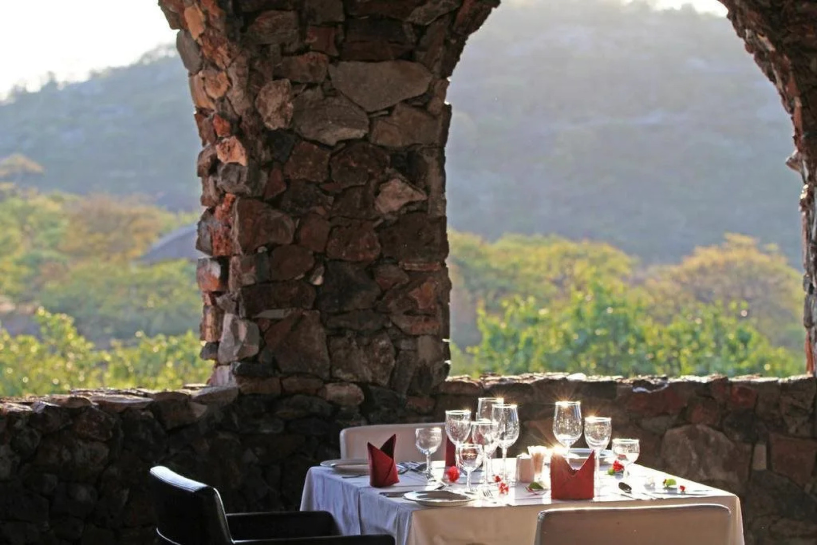 Eagle Tented Lodge & Spa Etosha