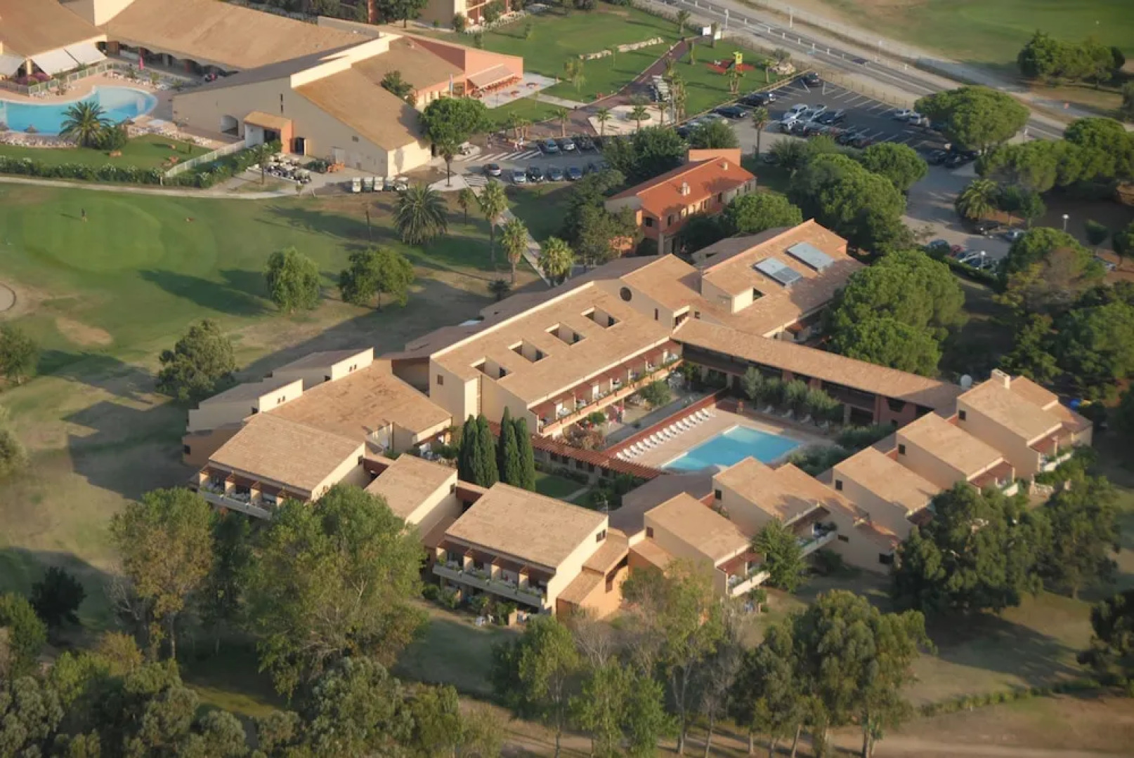 La Résidence Pierre & Vacances Horizon Golf