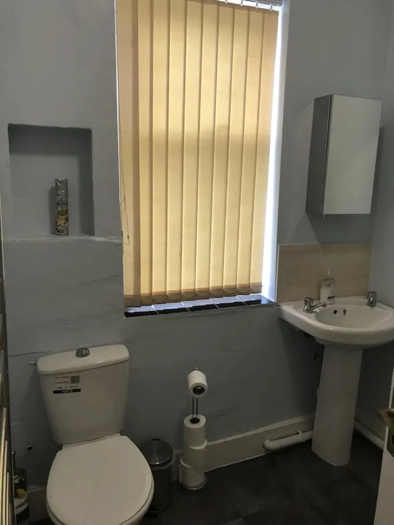 Barlow Place Apartment