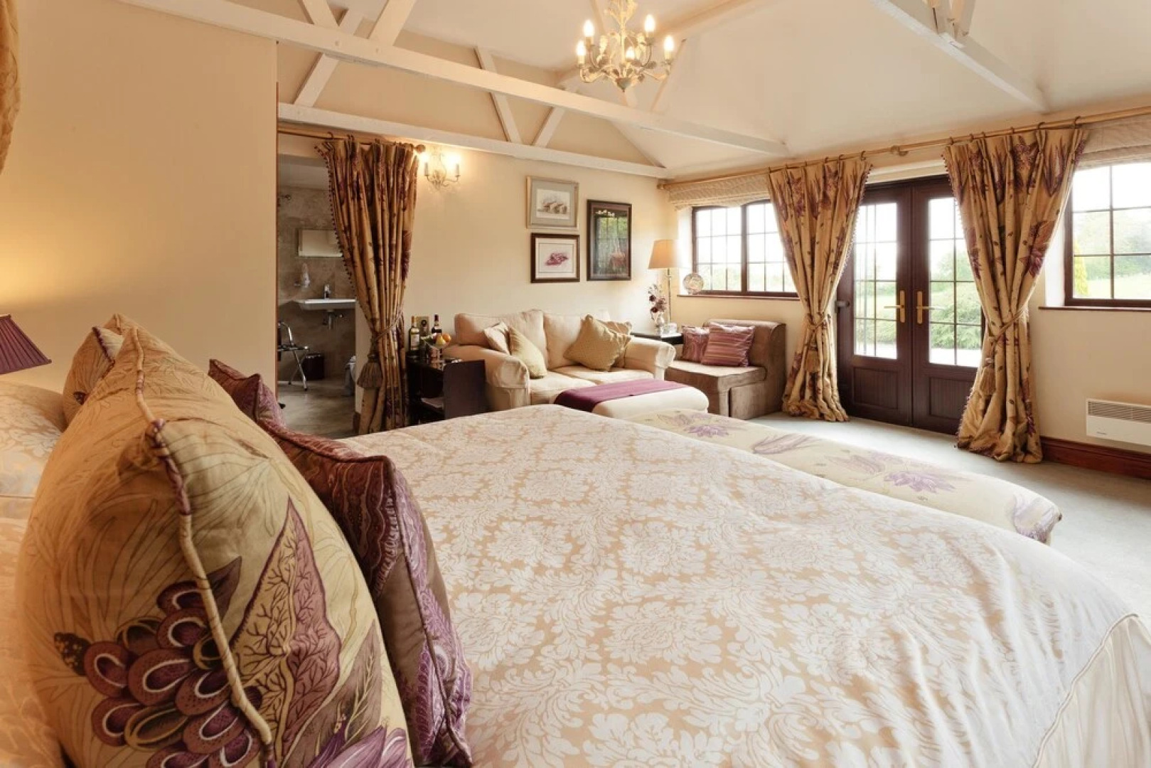 Stoberry House and Garden