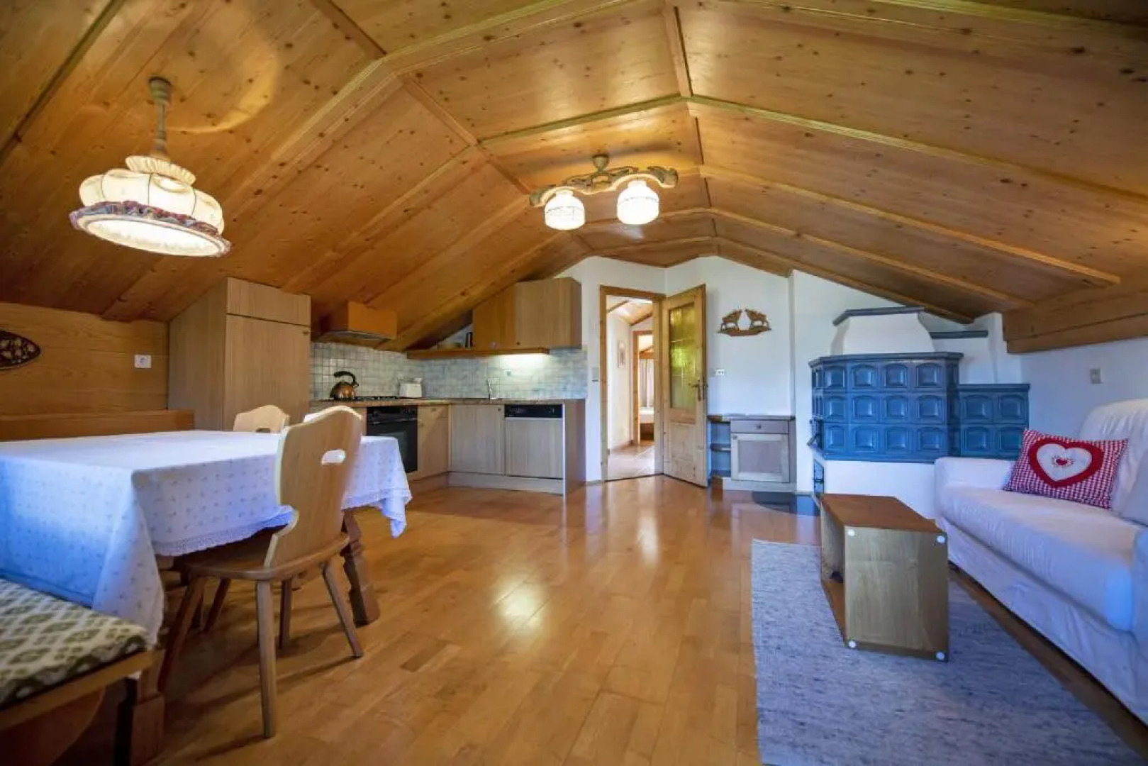 Apartments Stroblhof