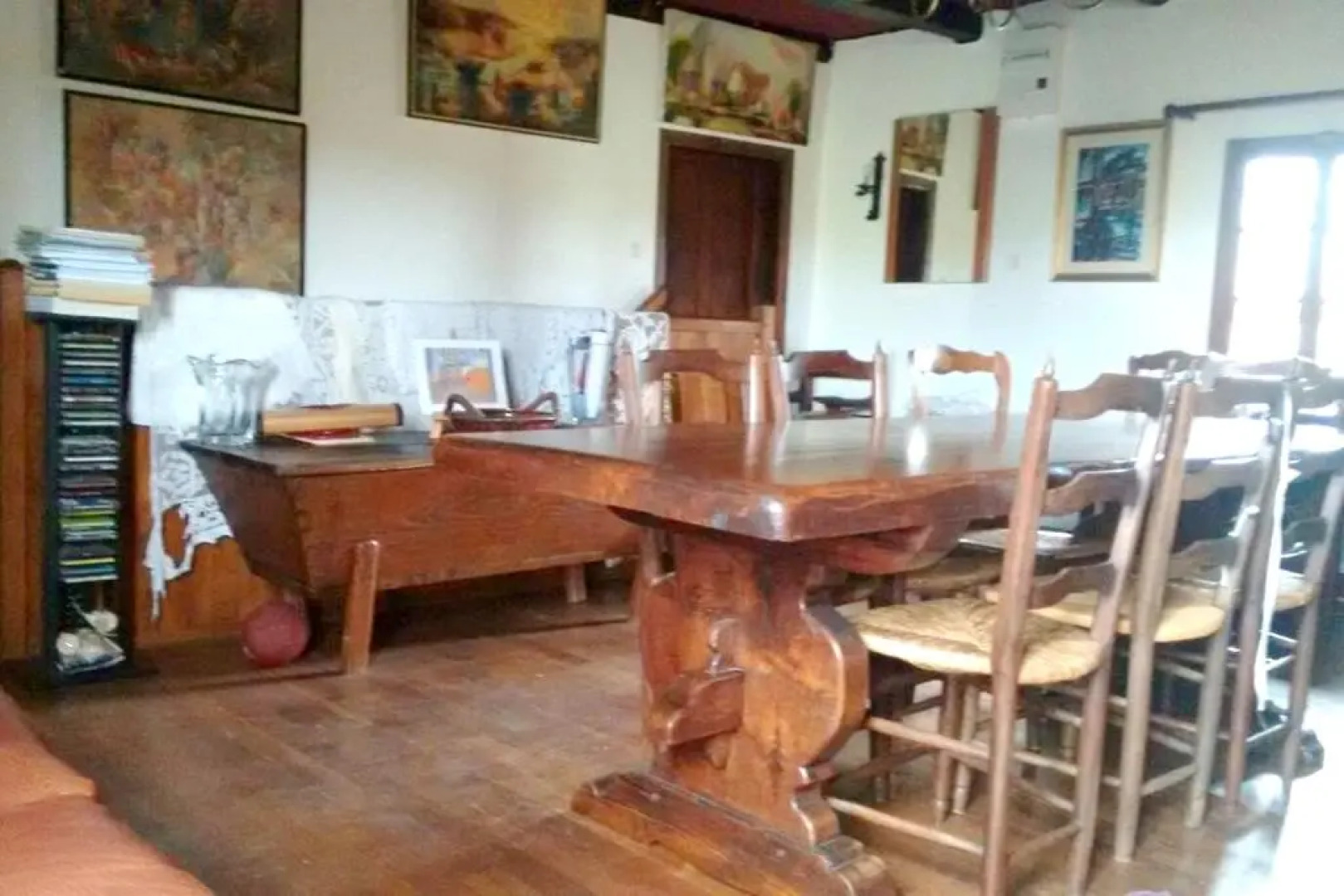 House With 4 Bedrooms in ST Constant Fournoules, With Furnished Garden and Wifi - 70 km From the Slopes