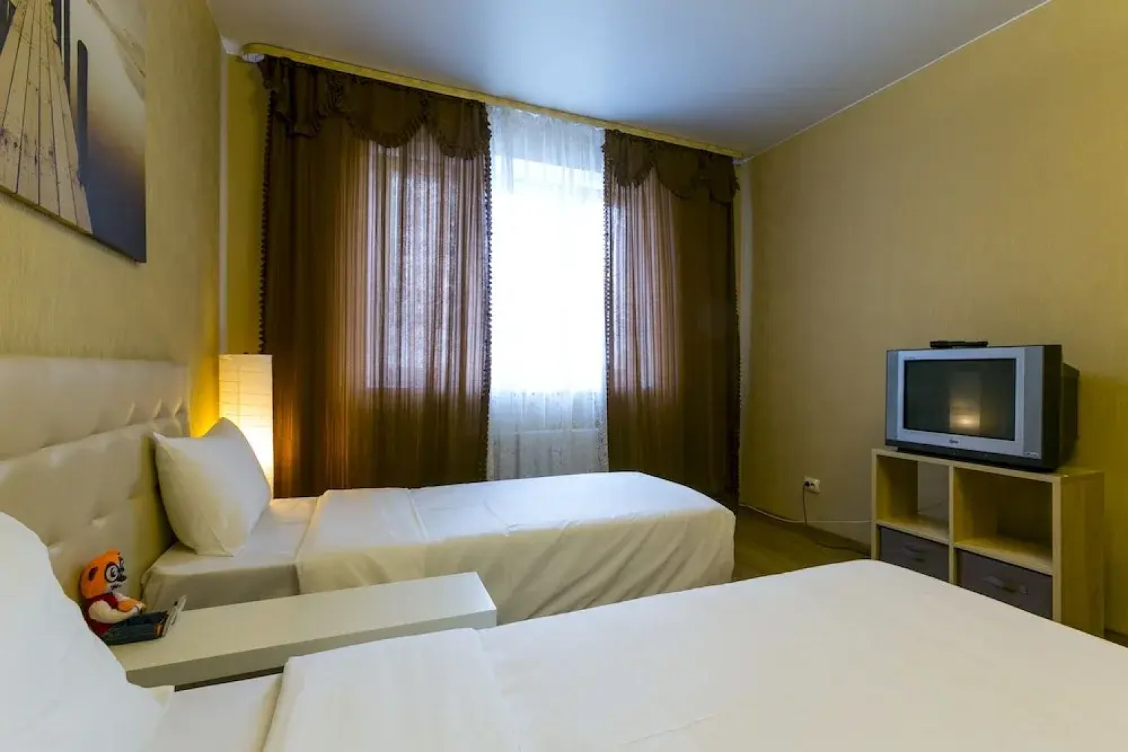 Апартаменты «Добрые сутки», Электромонтажный проезд, 11