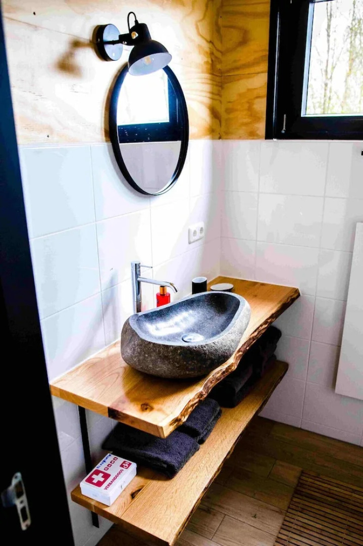 Waterlodge Blaupoatsje