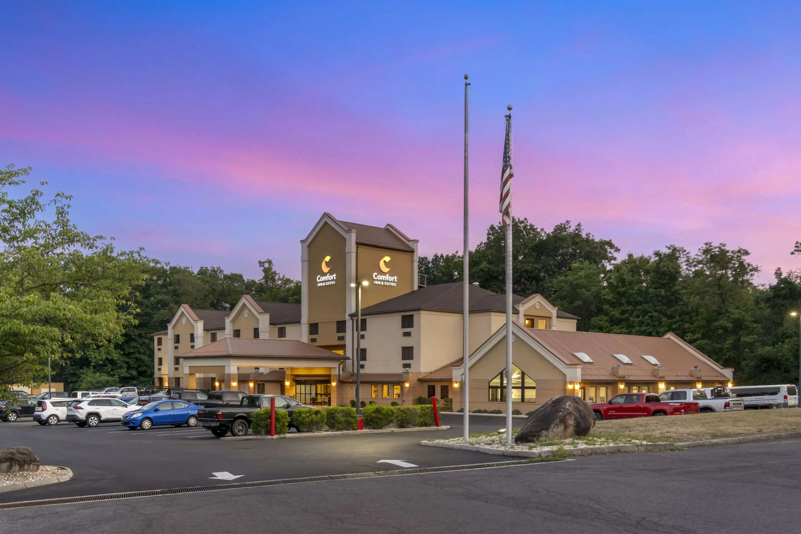 Comfort Inn & Suites LaVale - Cumberland