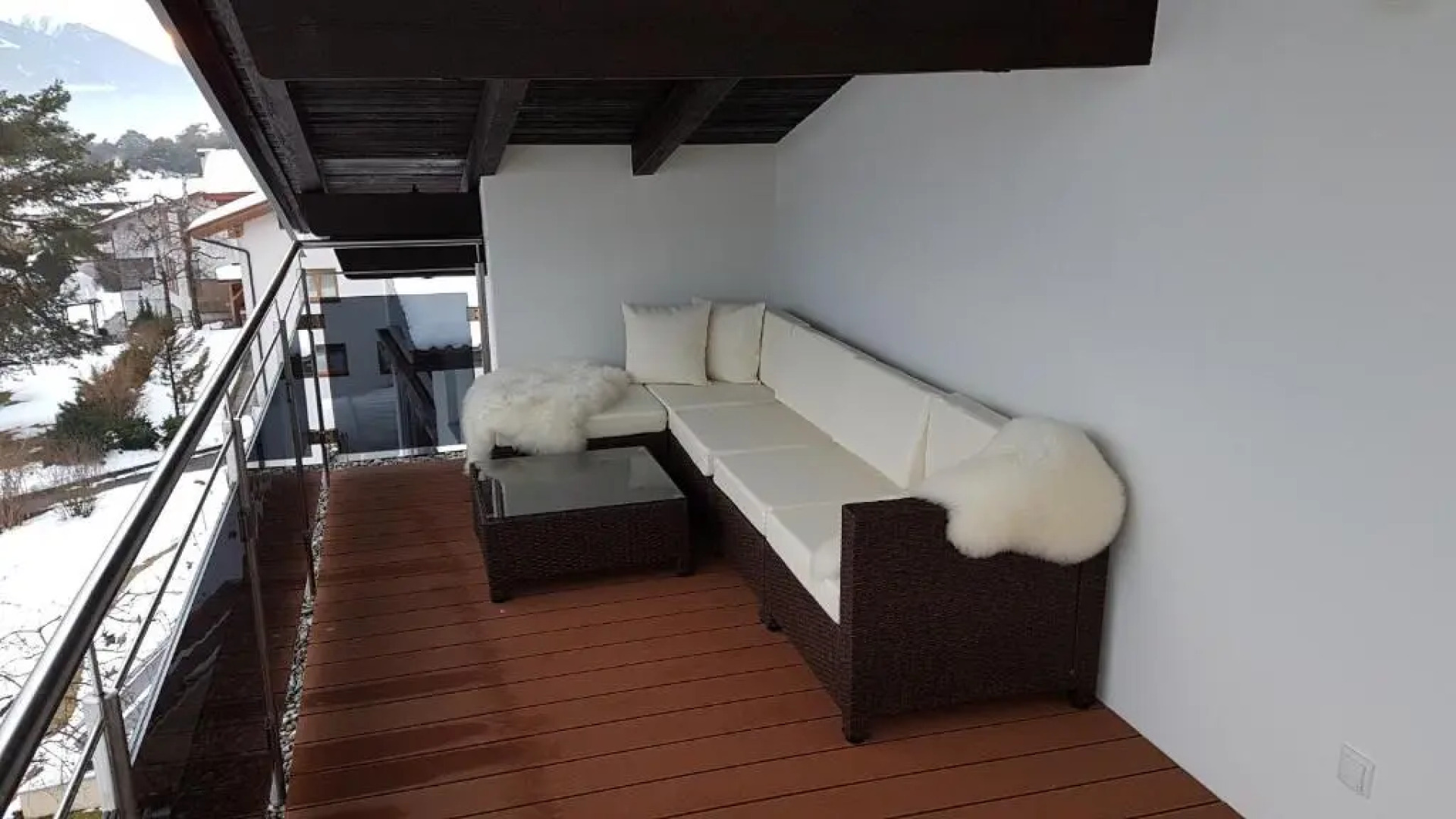 Apartment Bergverliebt