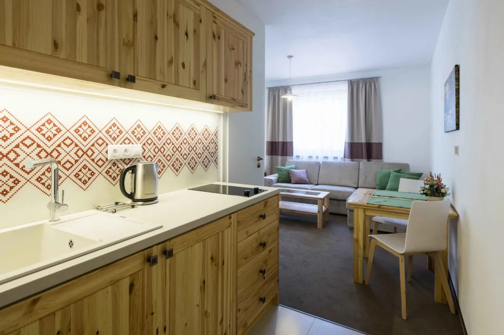 Rezort Gothal Apartmány a Penzióny