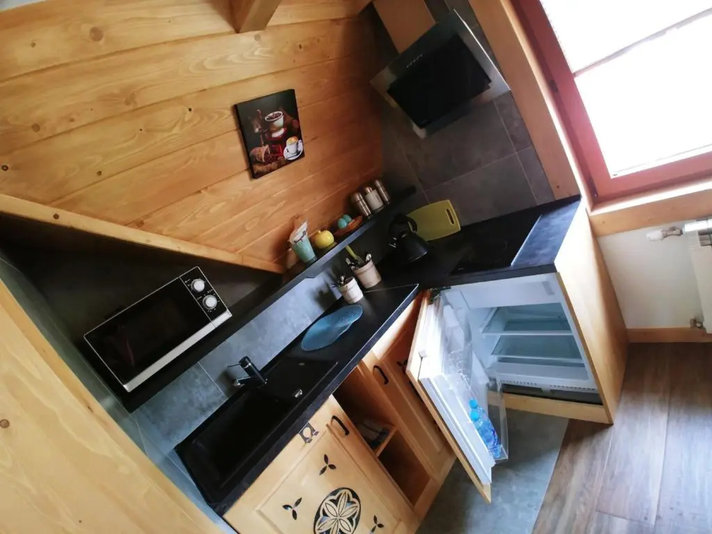 U Hani W Poblizu Goracy Potok I Termy