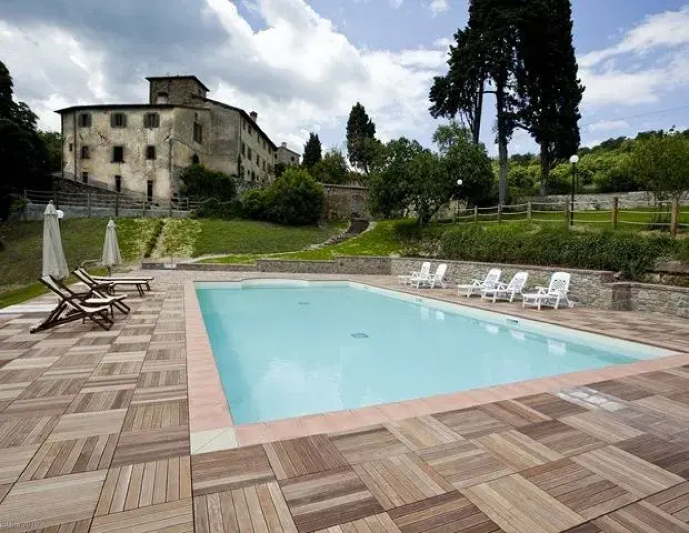 Villa la Cittadella