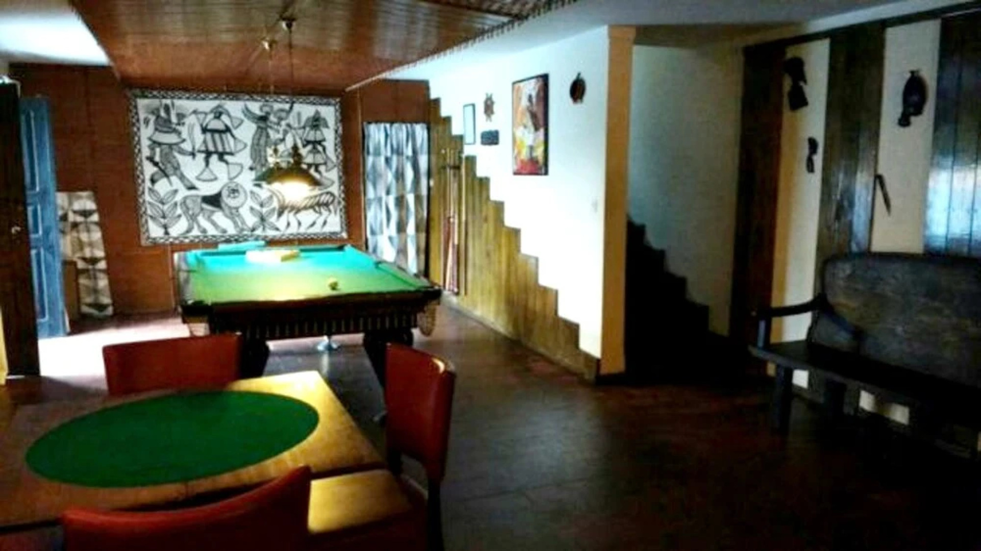 Villa With 6 Bedrooms in Castelo de Paiva, With Wonderful Mountain Vie