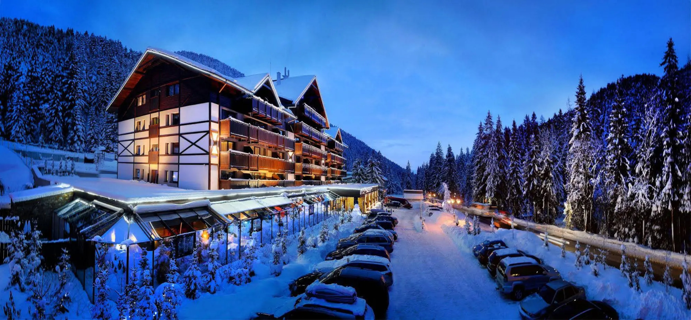 Wellness Hotel Chopok