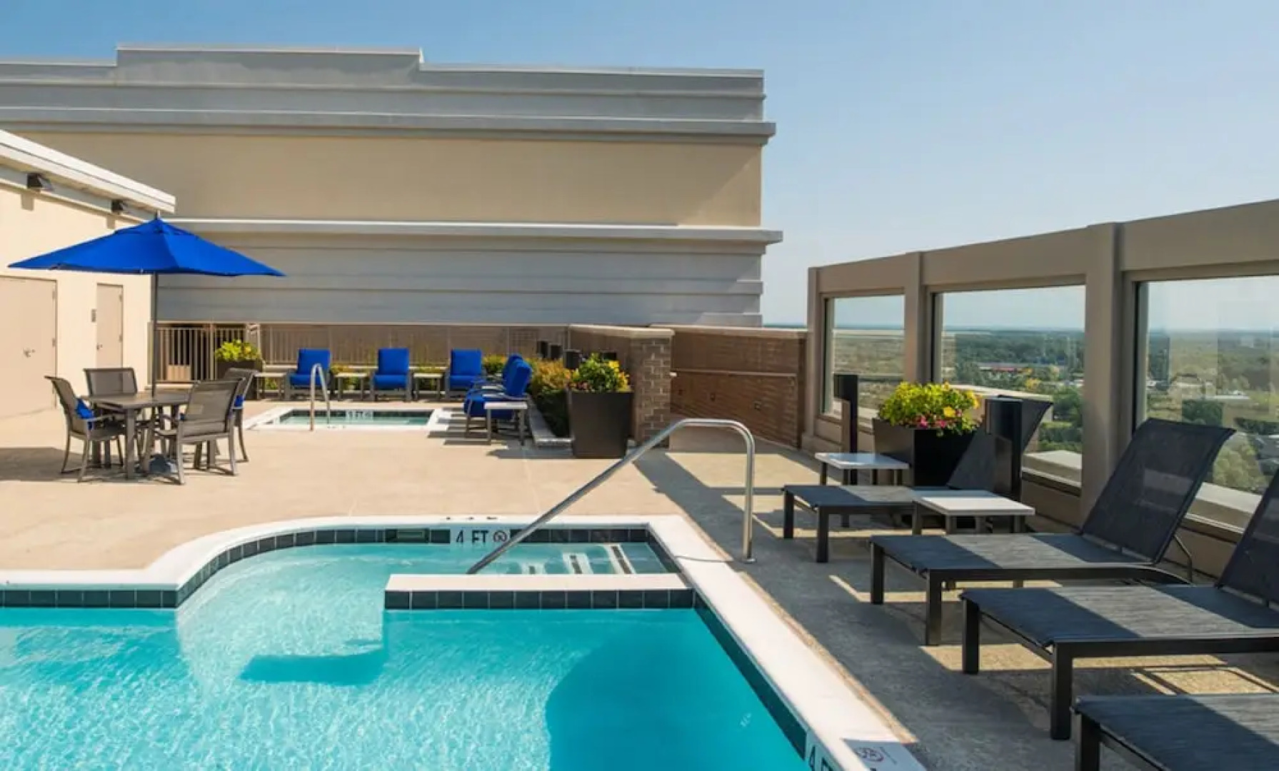 Global Luxury Suites at Town Center South