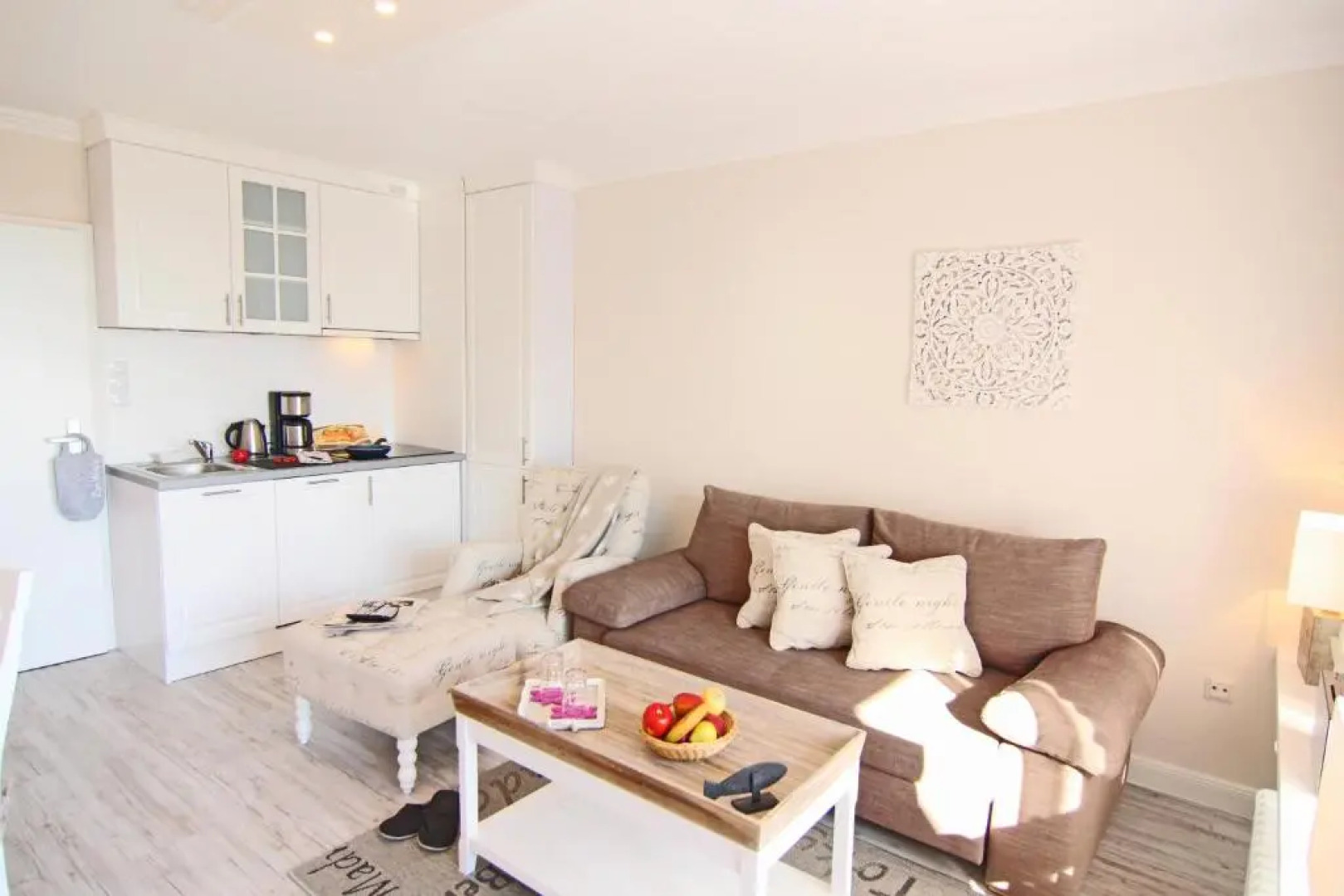 Ferienwohnung Friesenkoje