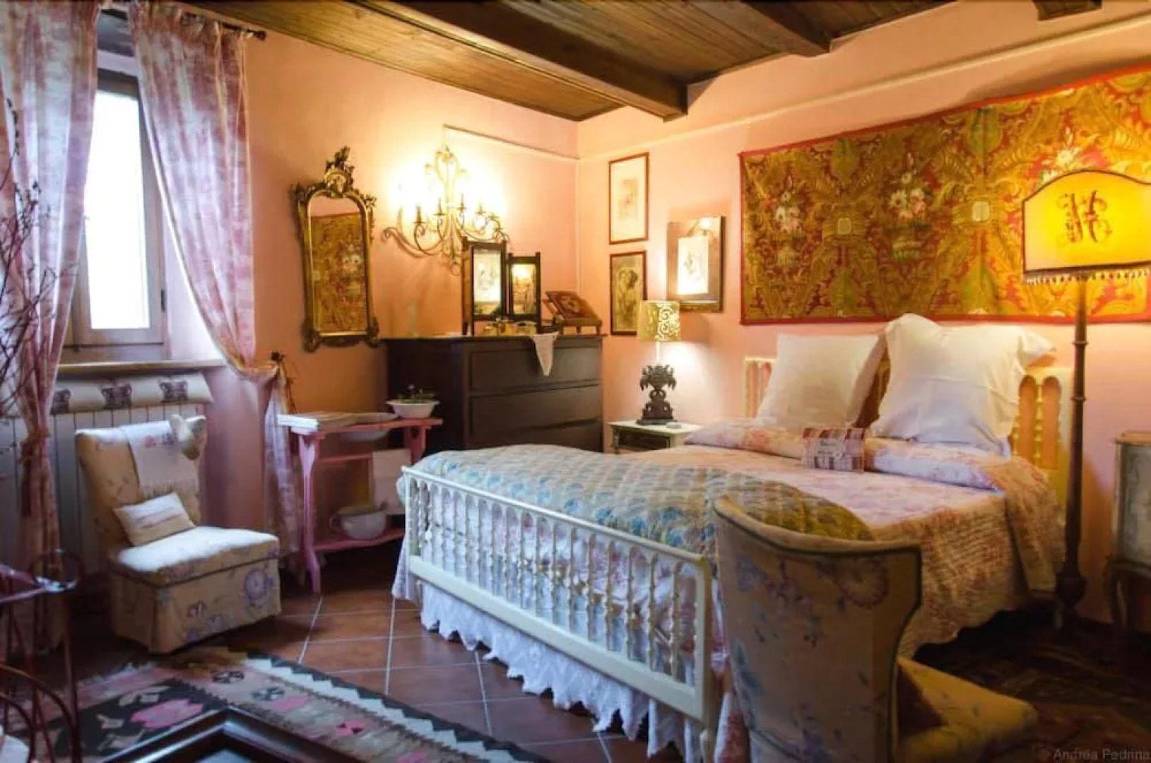 Bed and Breakfast - Principessa Turlonia