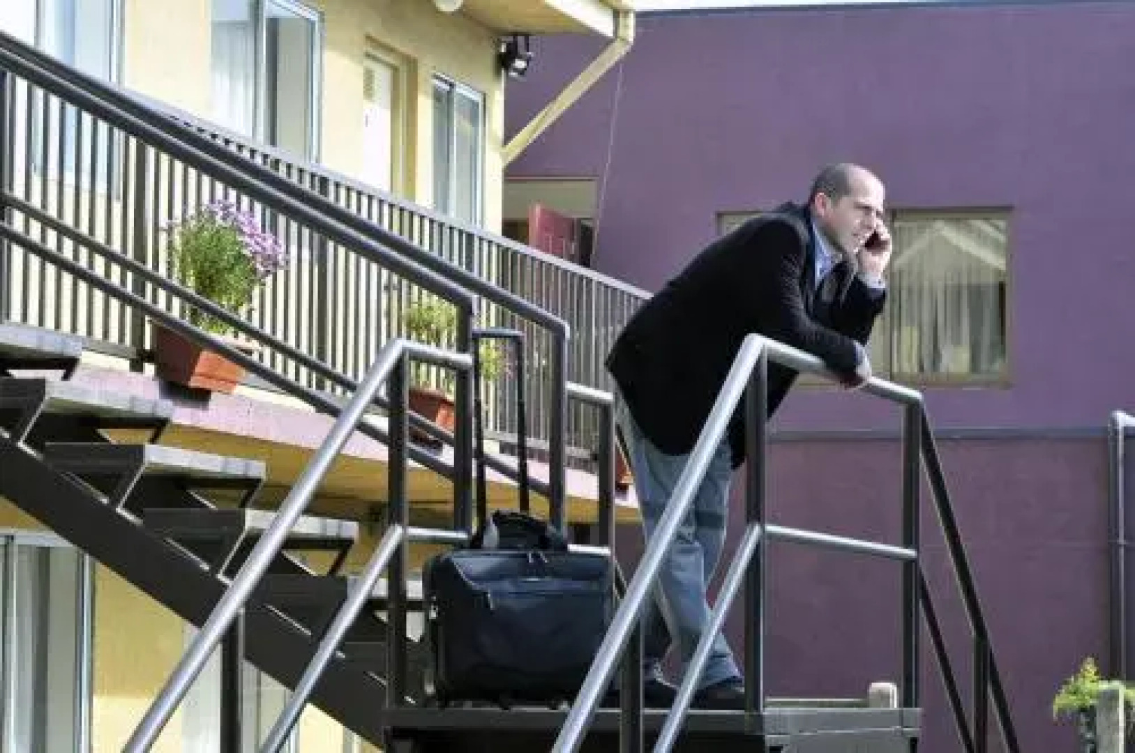 Apart Hotel Las Violetas