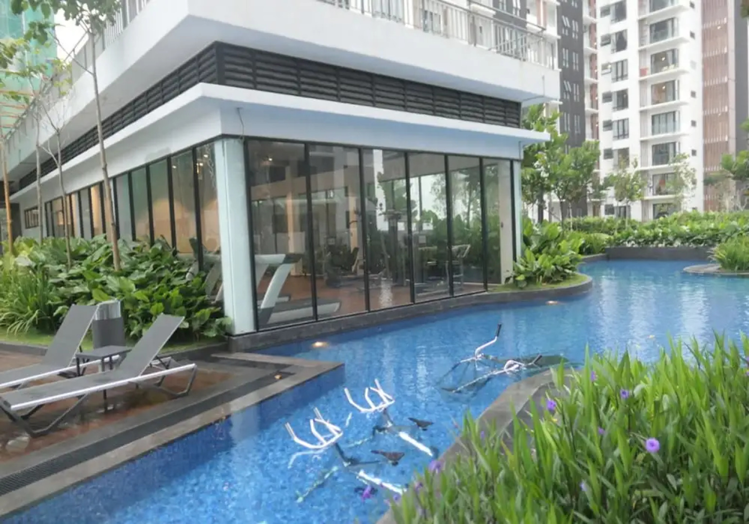 Golden Shine Homestay at Midhills Genting