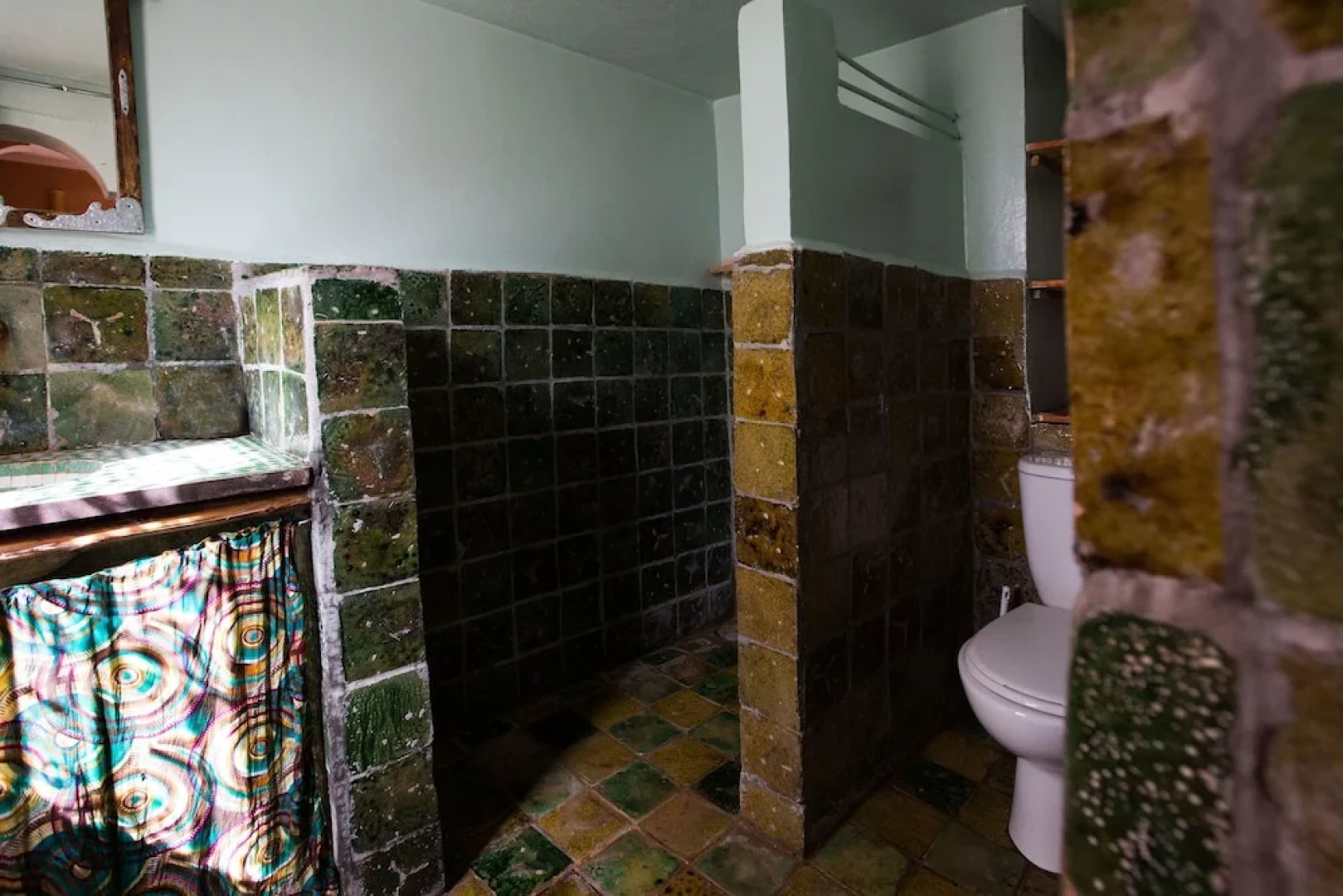 Ecolodge - La Palmeraie