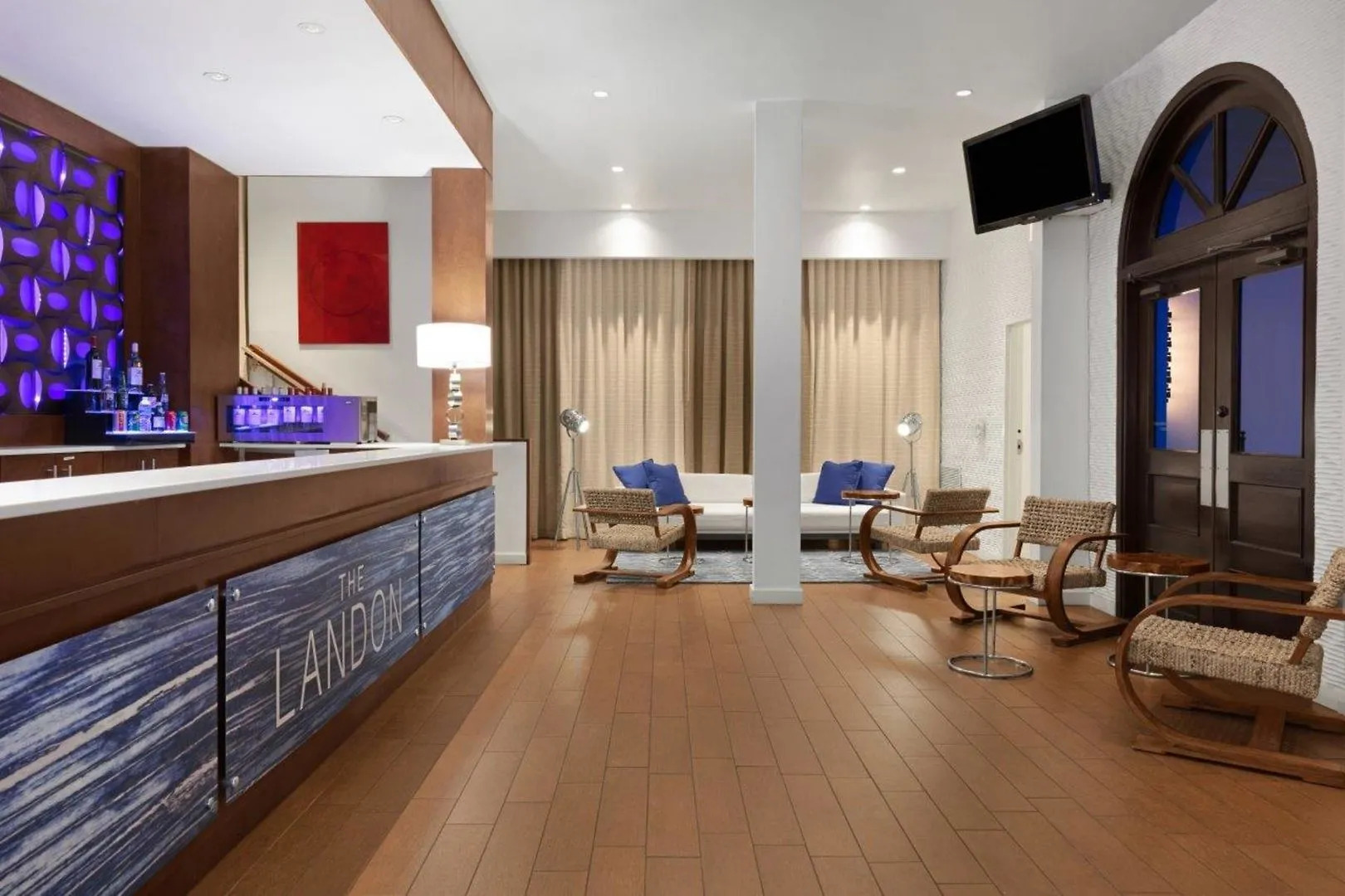 The Landon Bay Harbor - Miami Beach