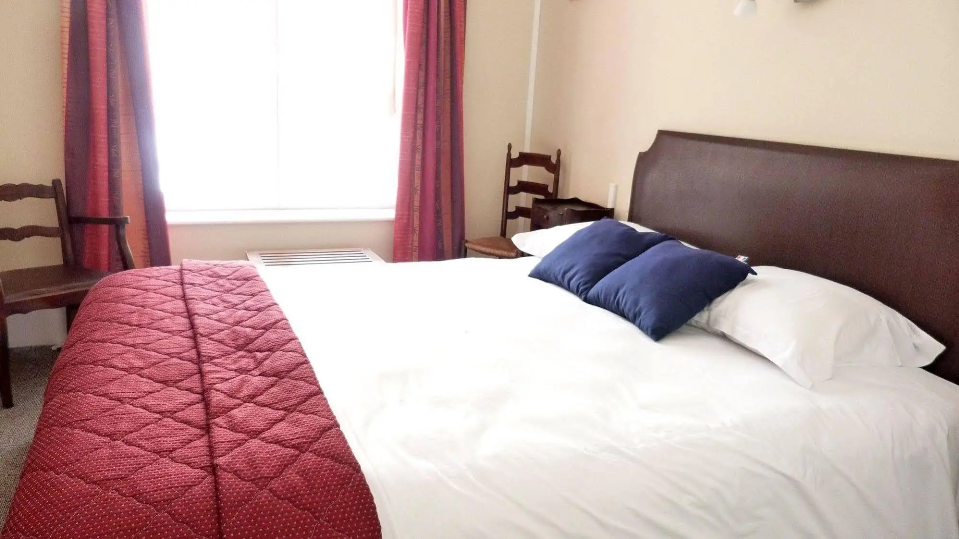 Hotel Restaurant Des Bains