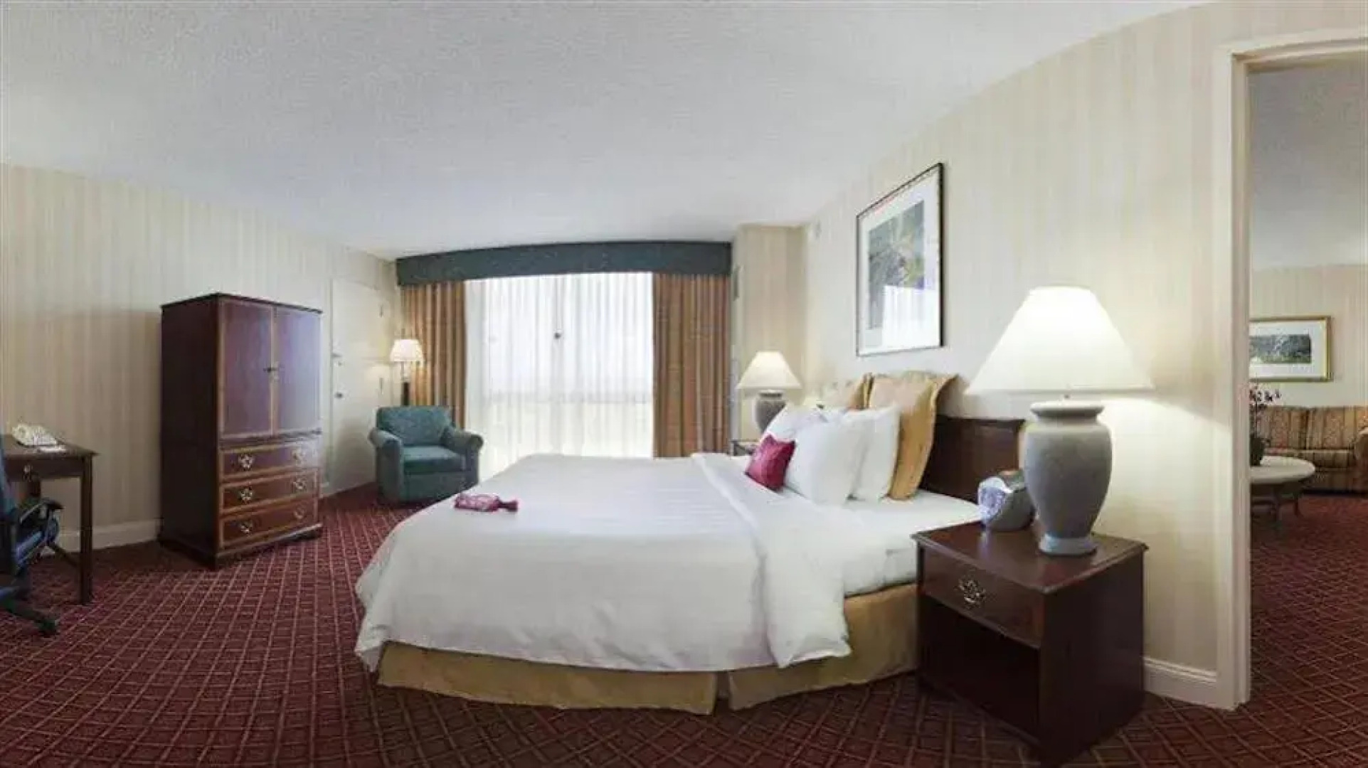 Clarion Hotel Empire Meadowlands