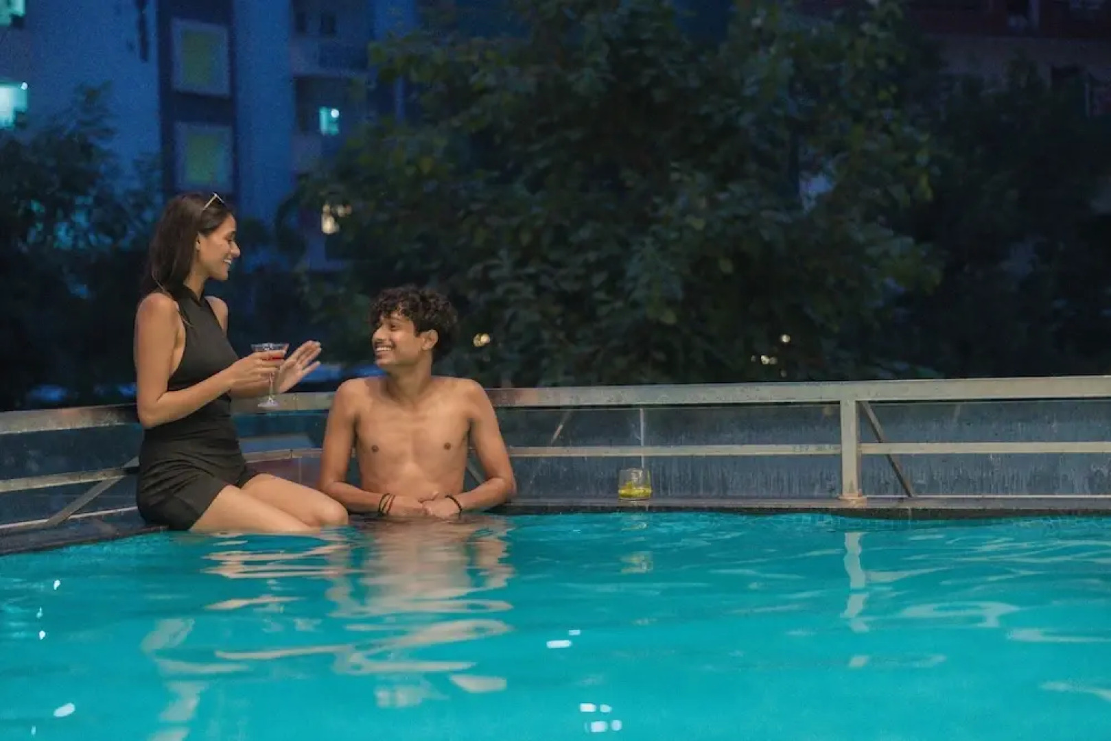 Moustache Rishikesh Luxuria