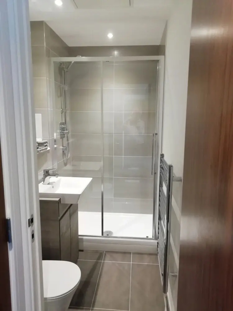 Luxury One Bedroom Apartment