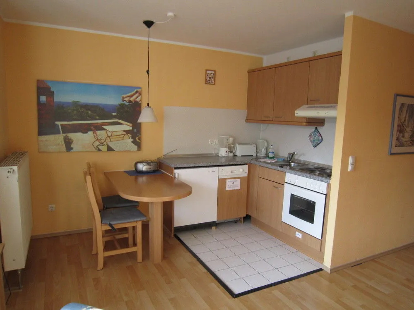 Appartementhaus Haus Strandperle