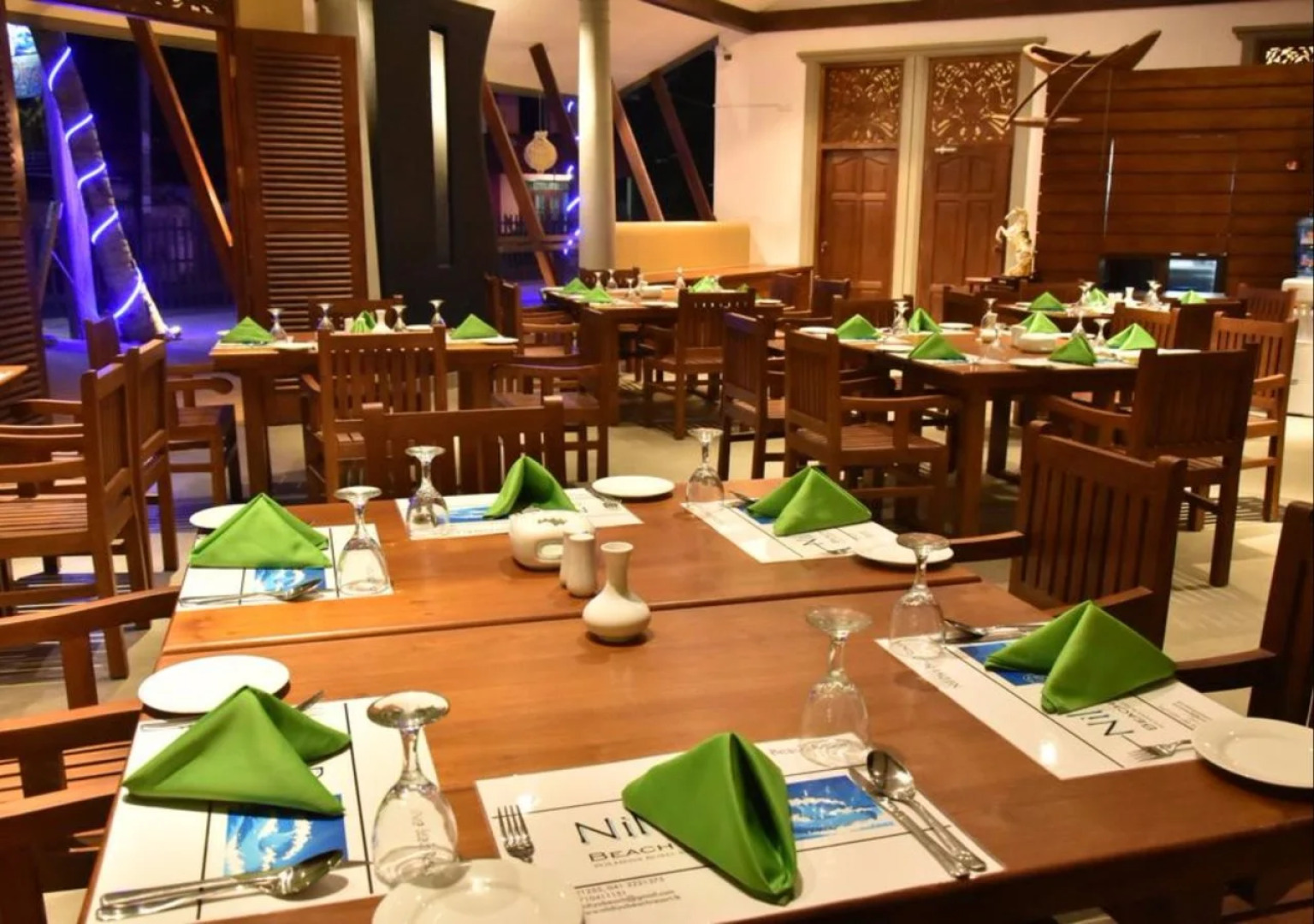 Nil Diya Beach Resort