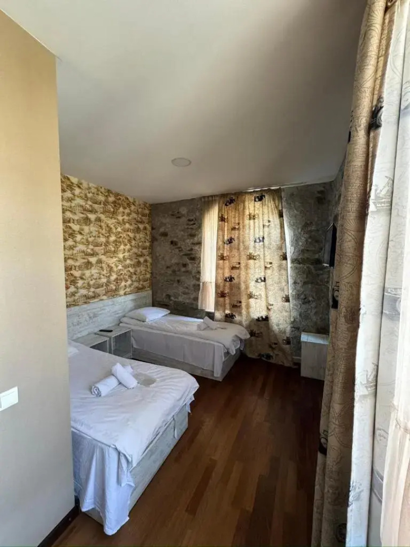 Svaneti, Hotel Ushguli