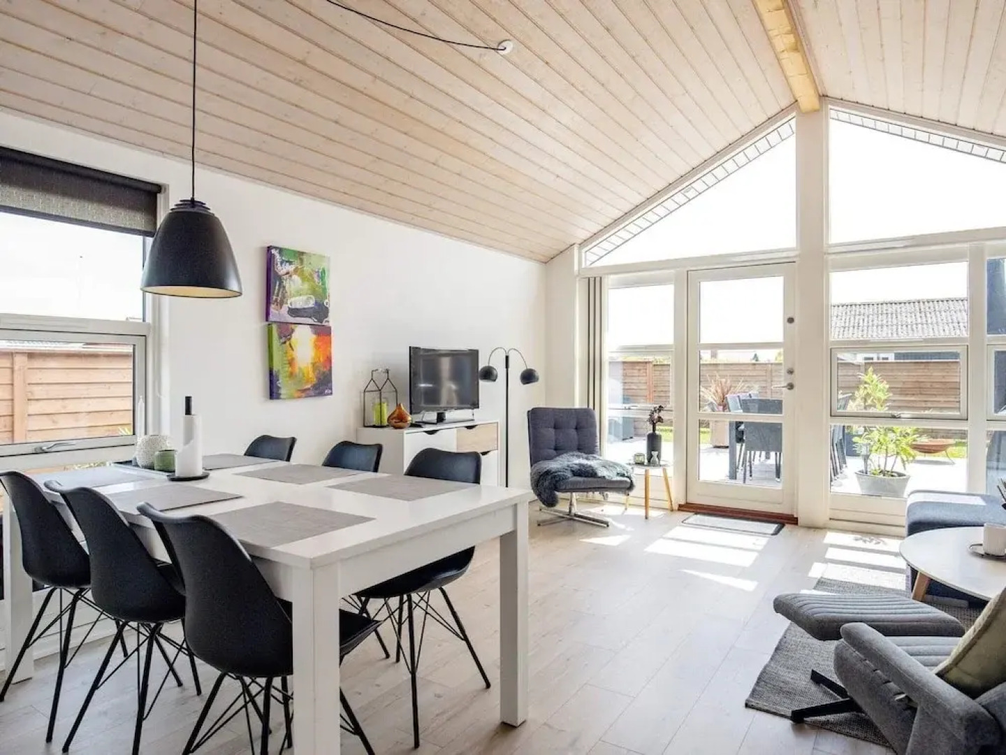 4 Person Holiday Home in Otterup