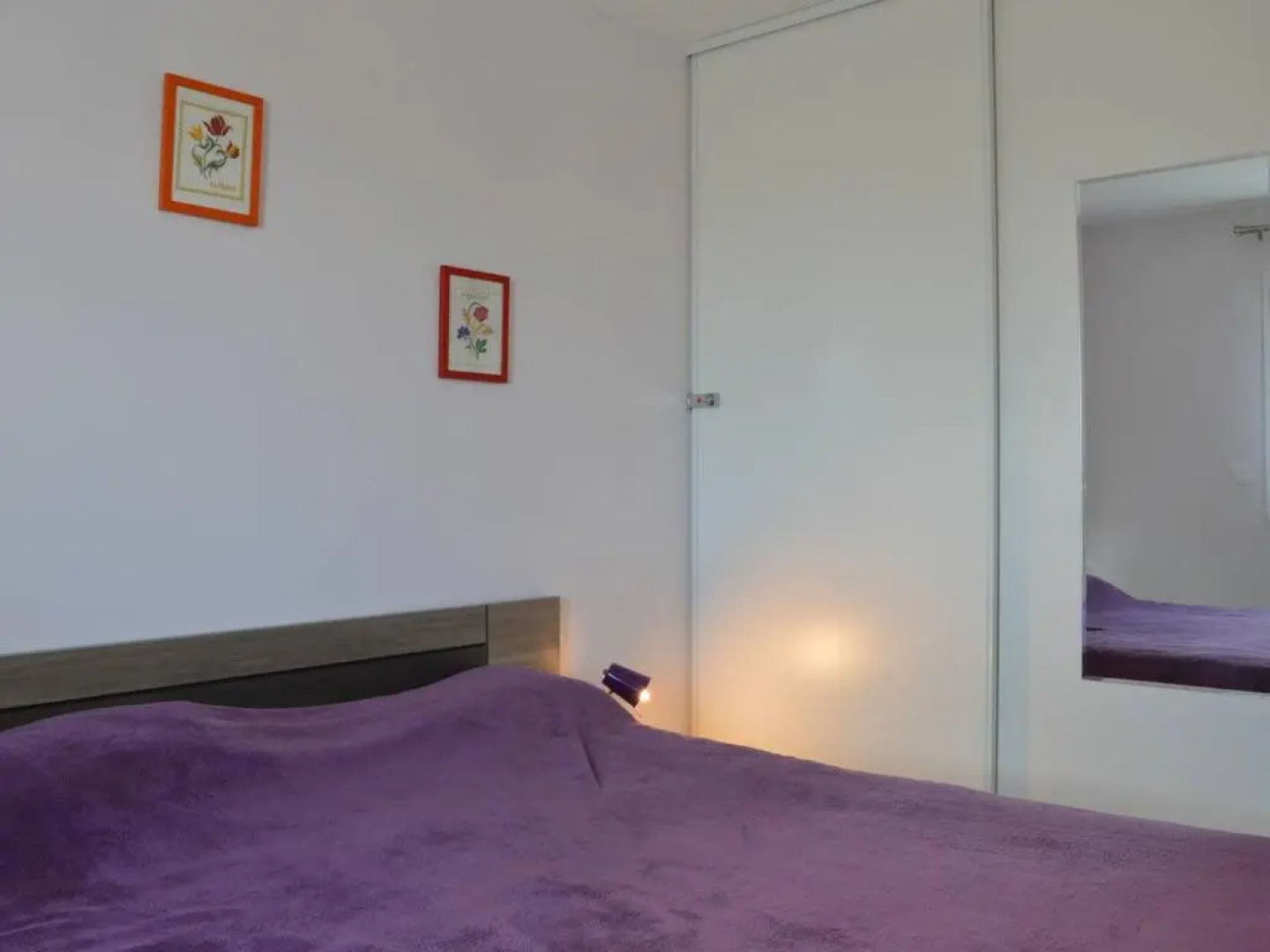 Appartement Fleury-Saint-Pierre-la-Mer, 3 pièces, 6 personnes - FR-1-229D-97