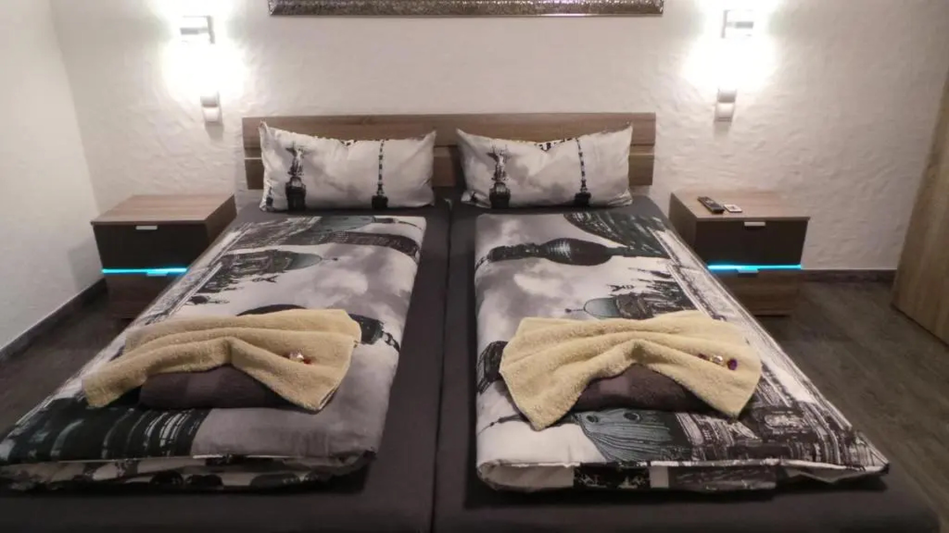 Gästehaus Metropolitan