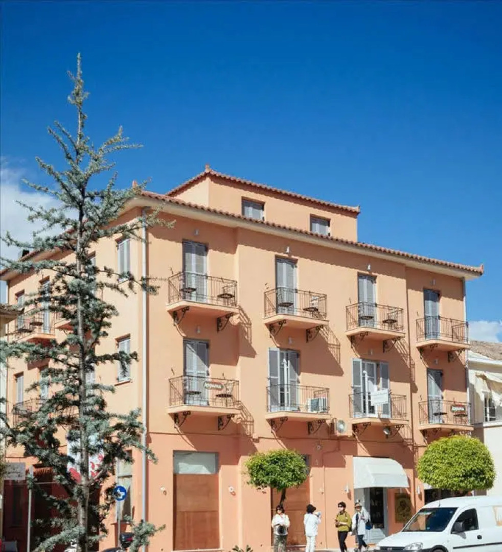 Acronafplia Pension B&D