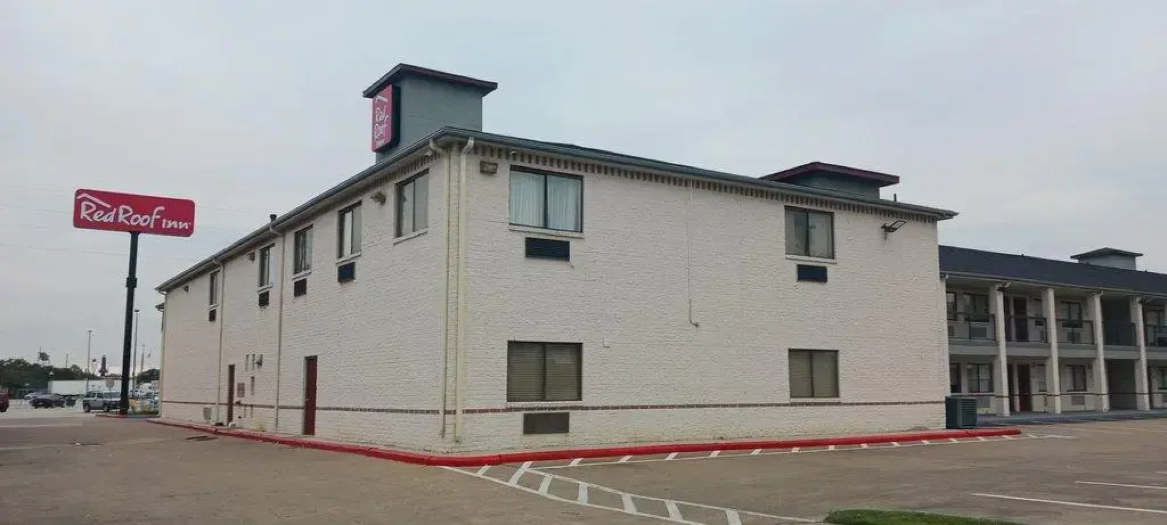 Red Roof Inn Stafford, TX