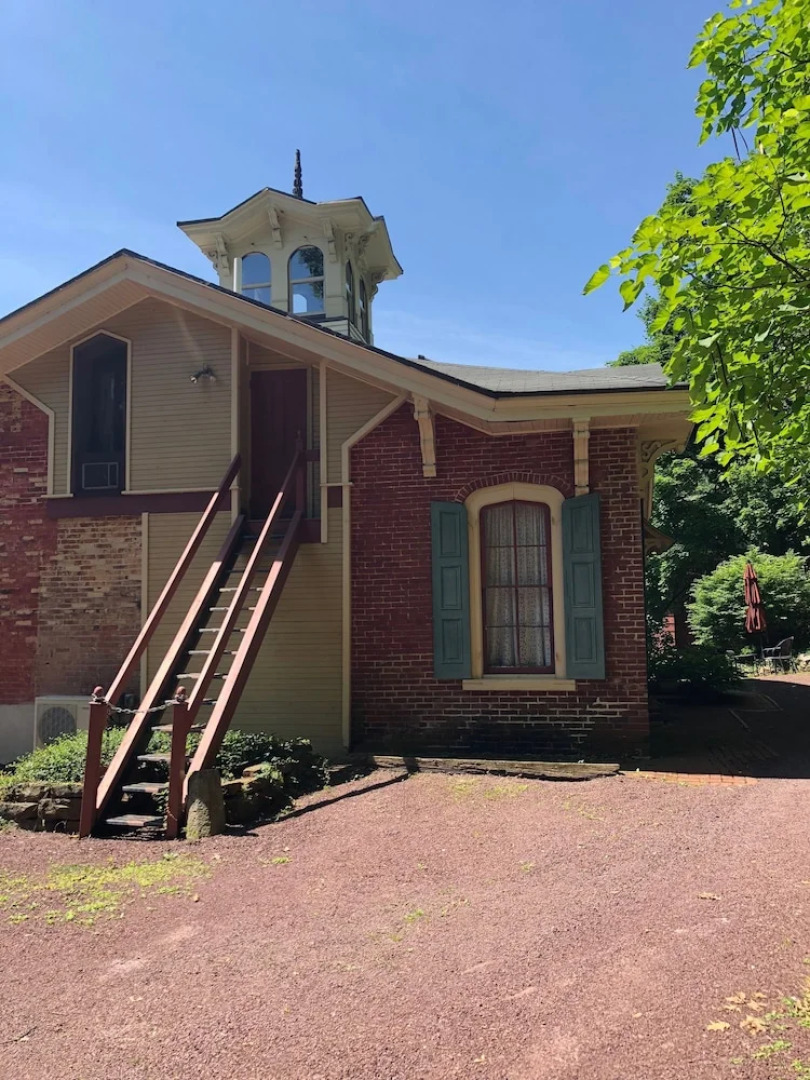 The Harry Packer Mansion Inn