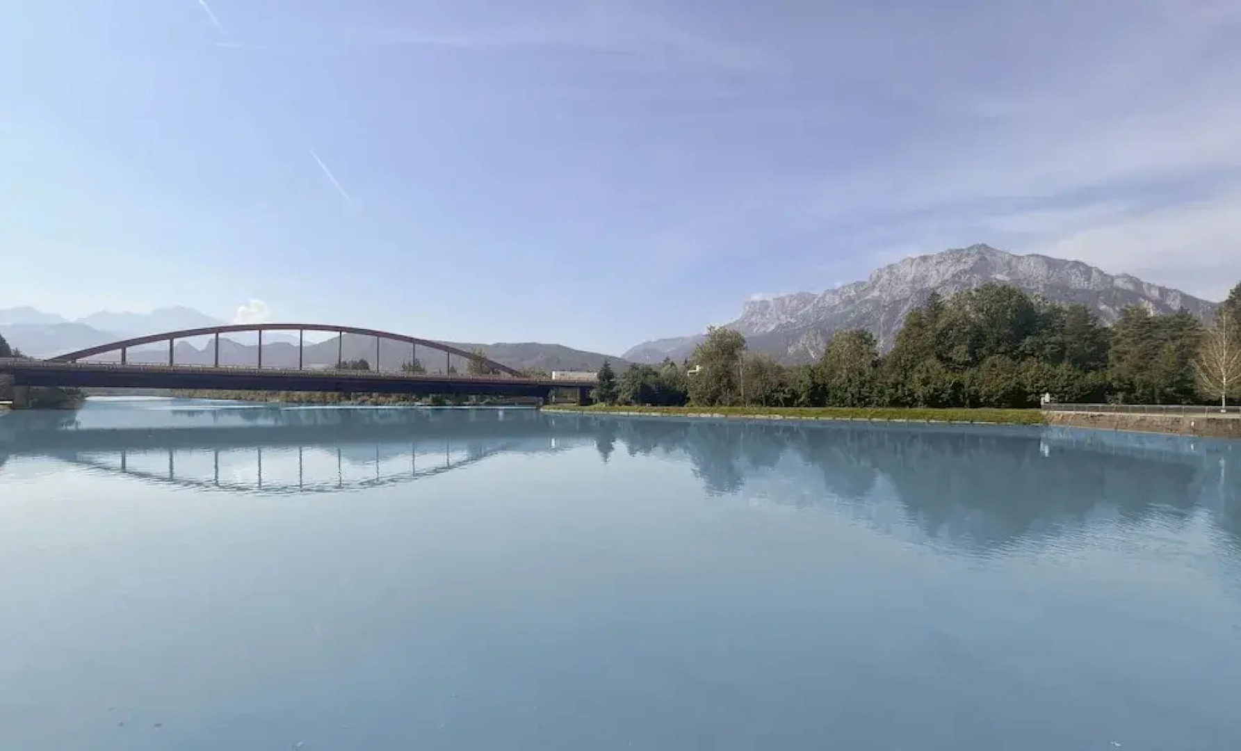 Hotel im Zentrum für Visionen